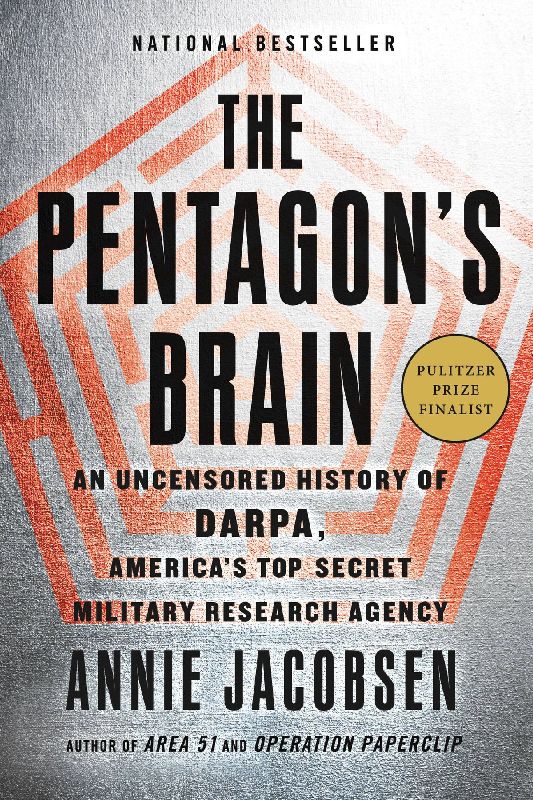Pentagon's Brain