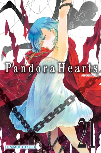 PandoraHearts, Vol. 21 - manga (PandoraHearts, 21)