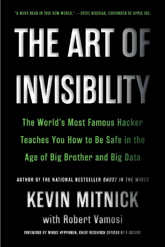 The Art of Invisibility