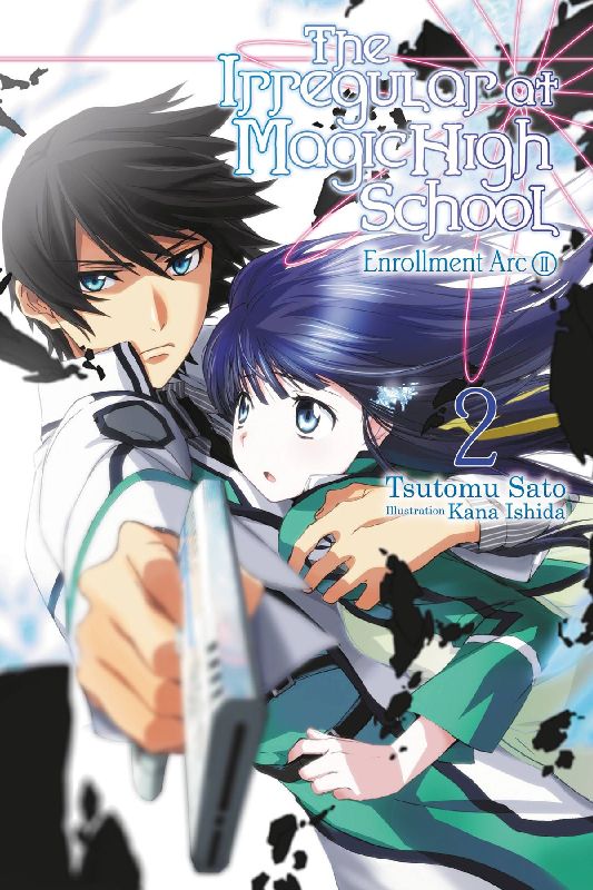The Irregular At Magic High School, Vol. 2