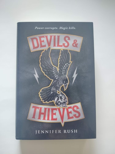 Devils & Thieves (Devils & Thieves, 1)
