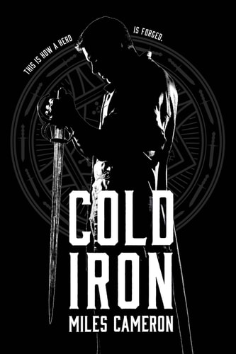 Cold Iron (Masters & Mages Book 1)