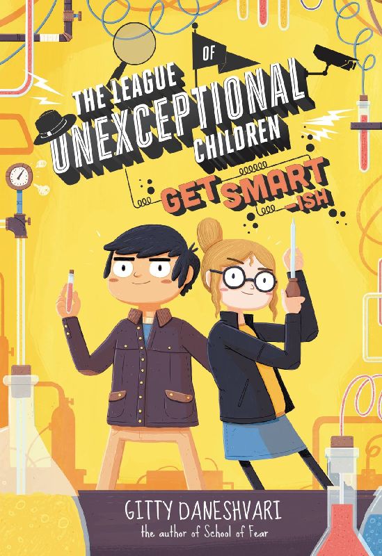 League of Unexceptional Children