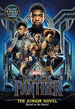 MARVEL's Black Panther: The Junior Novel
