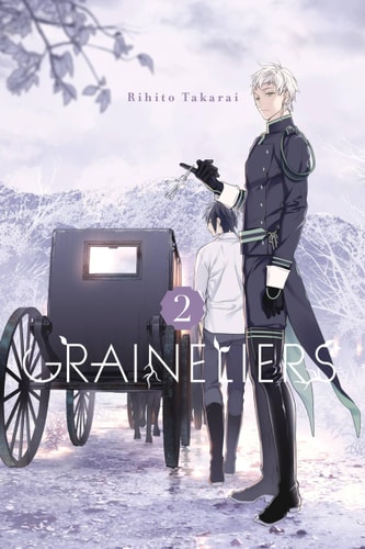 Graineliers, Vol. 2 (Graineliers, 2)