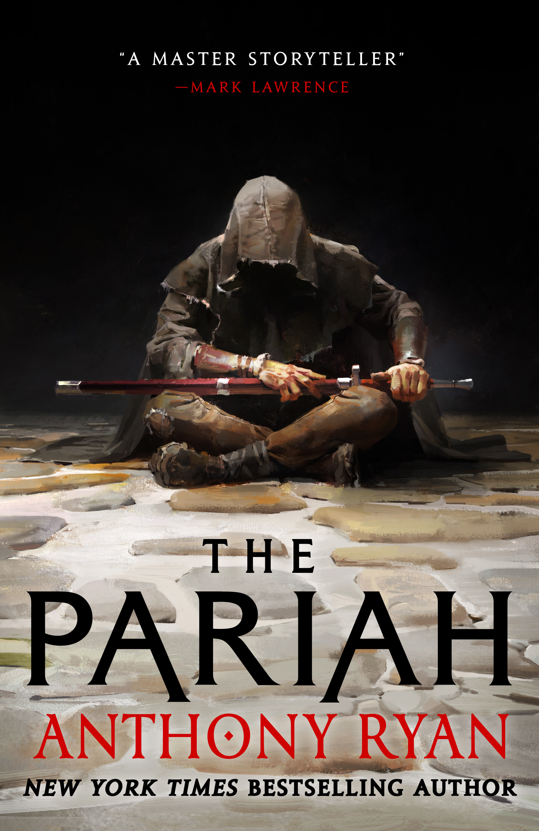 The Pariah (The Covenant of Steel Book 1)