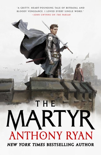 The Martyr (The Covenant of Steel Book 2)