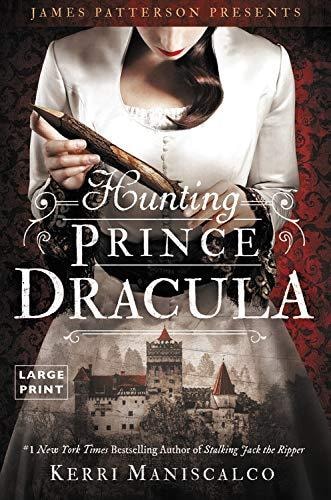 Hunting Prince Dracula (Stalking Jack the Ripper, 2)