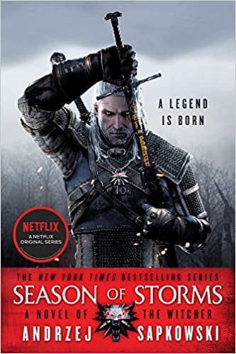 Season of Storms (The Witcher, 8)