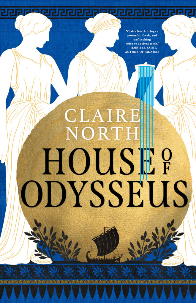 House of Odysseus (Songs of Penelope, 2)