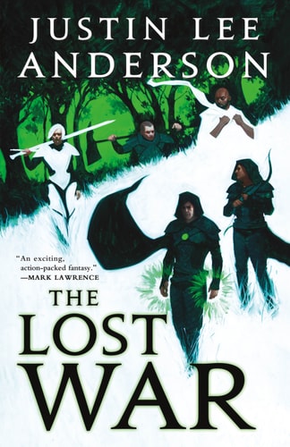 The Lost War (The Eidyn Saga Book 1)