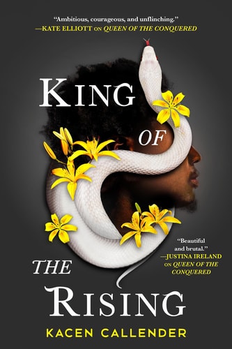 King of the Rising (Islands of Blood and Storm, 2)