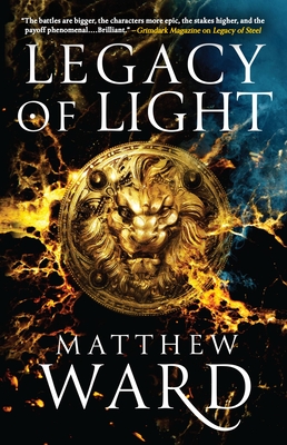 Legacy of Light (The Legacy Trilogy, 3)