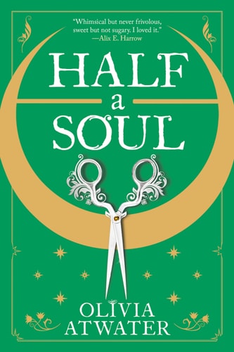 Half a Soul (Regency Faerie Tales Book 1)
