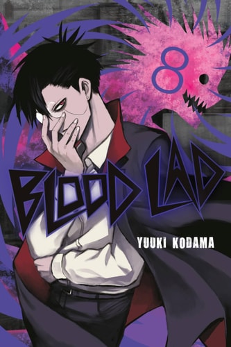 Blood Lad, Vol. 8 (Blood Lad, 8)