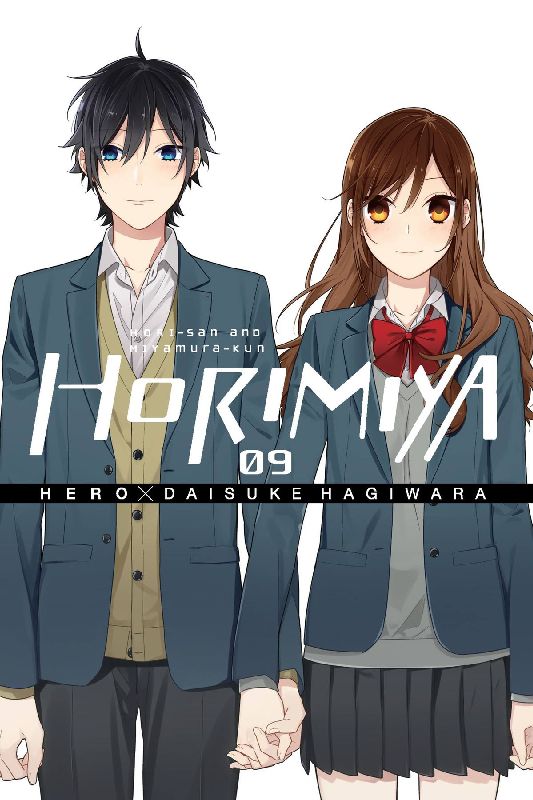 Horimiya, Vol. 9