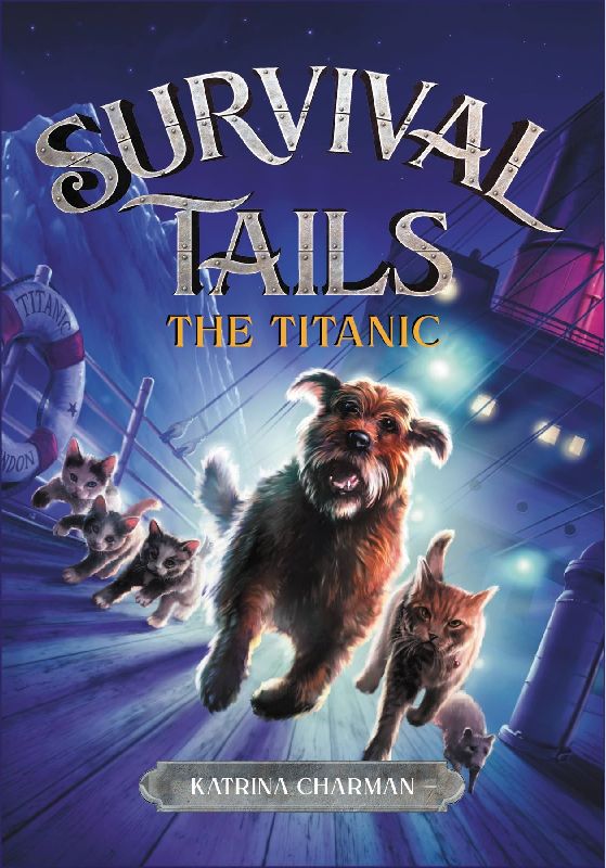 Survival Tails: The Titanic