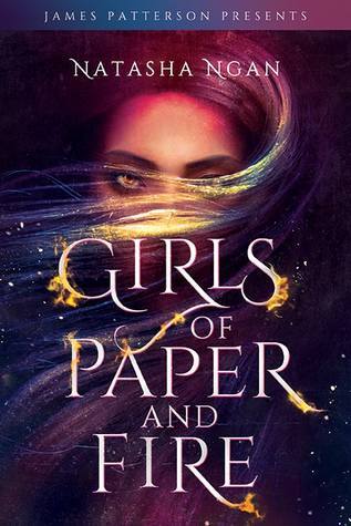 Girls Of Paper & Fire