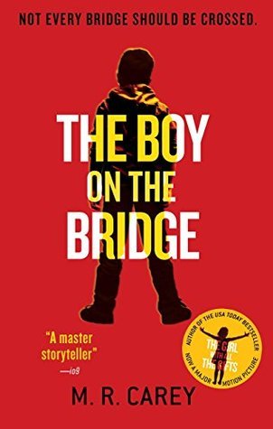 The boy on the bridge