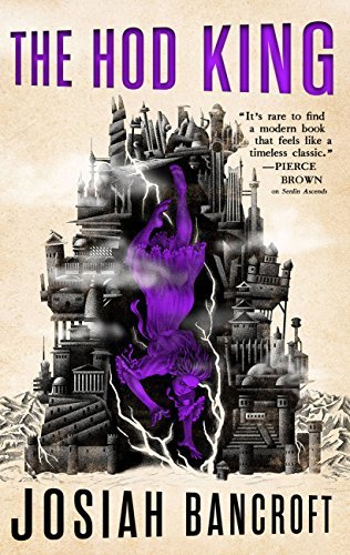 The Hod King (The Books of Babel Book 3)