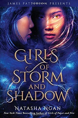 Girls of Storm and Shadow (Girls of Paper and Fire, 2)