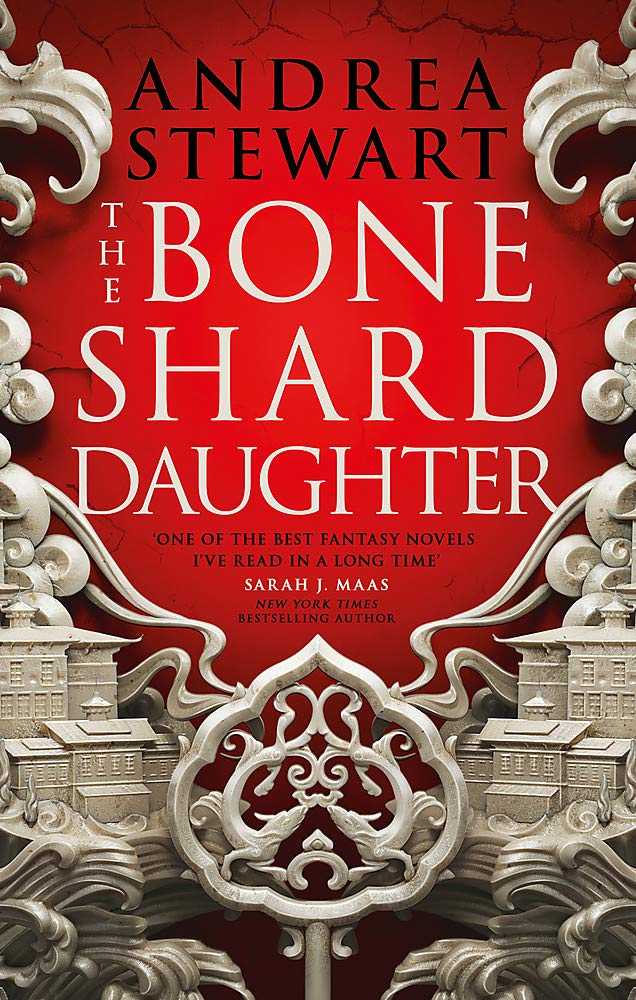 The Bone Shard Daughter (The Drowning Empire, 1)