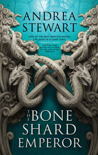 The Bone Shard Emperor (The Drowning Empire Book 2)