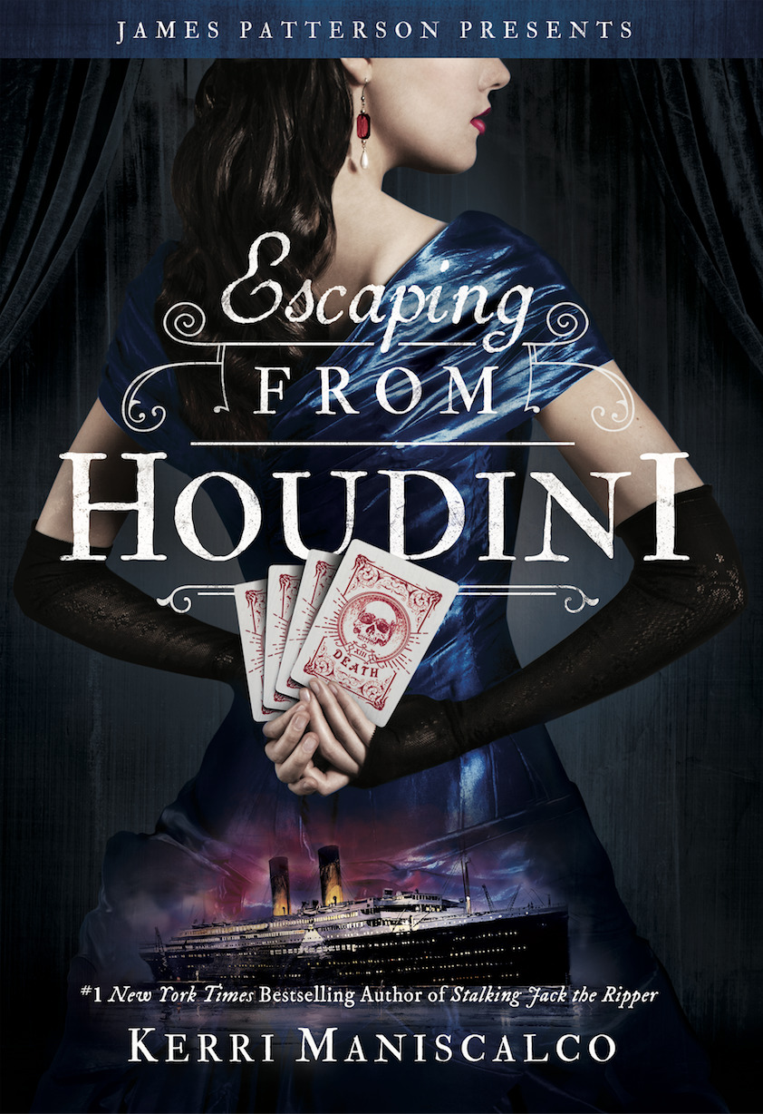 Escaping From Houdini (Stalking Jack the Ripper Book 3)