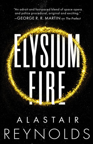 Elysium Fire (The Prefect Dreyfus Emergencies Book 2)