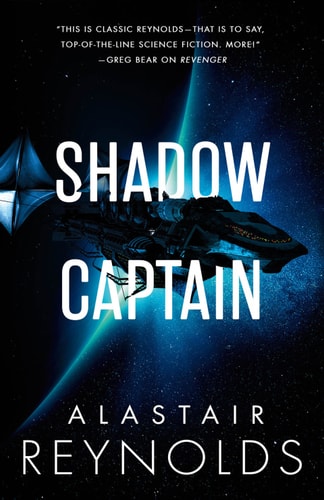 Shadow Captain (The Revenger Series Book 2)