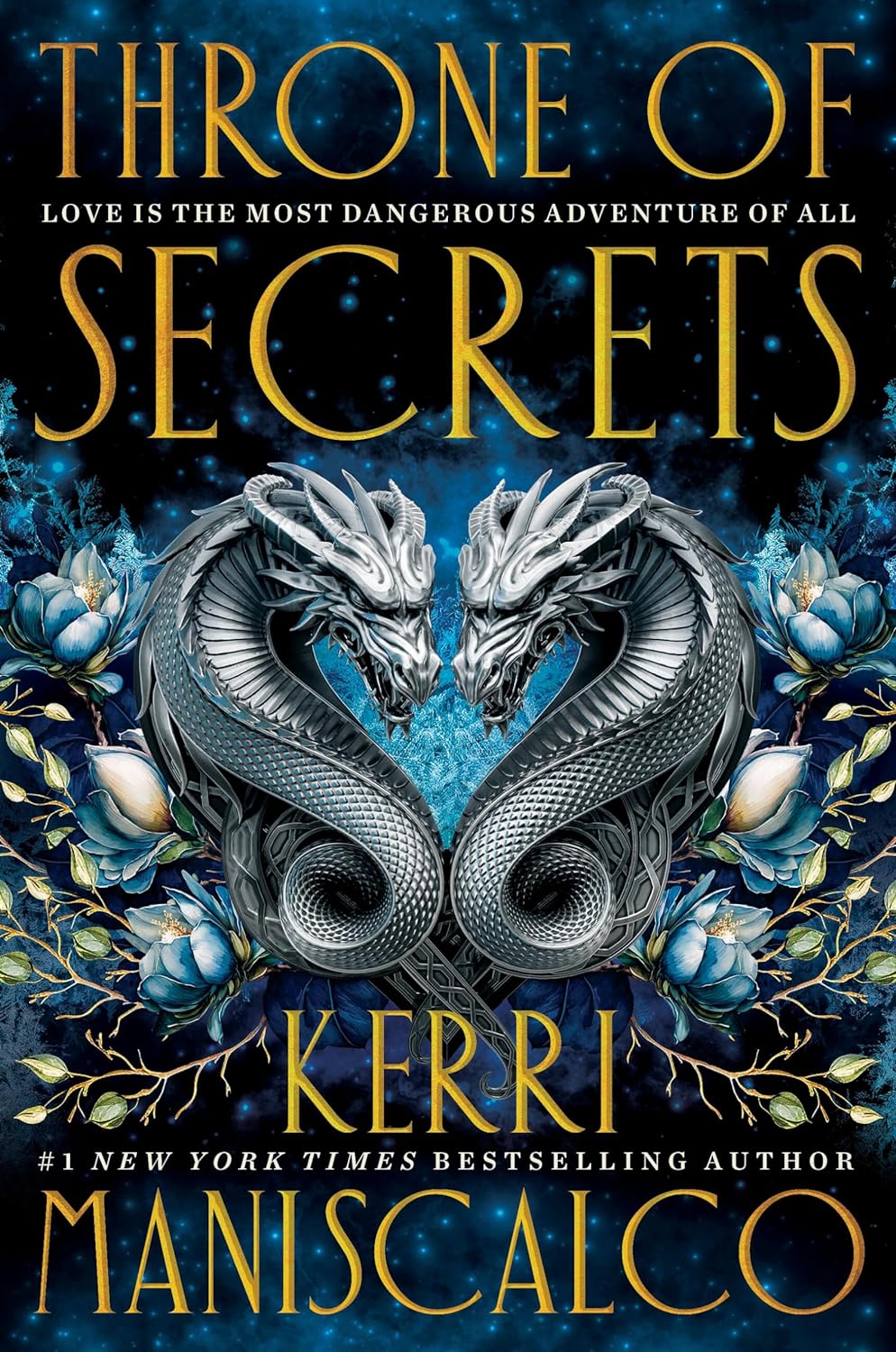 Throne of Secrets (Prince of Sin, 2)