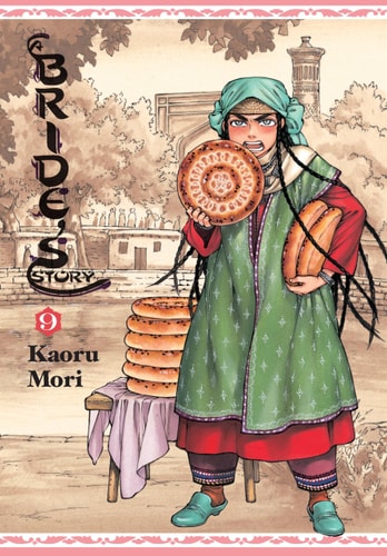 A Bride's Story, Vol. 9 (A Bride's Story, 9)