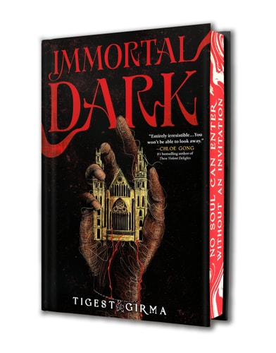 Immortal Dark (Deluxe Limited Edition)