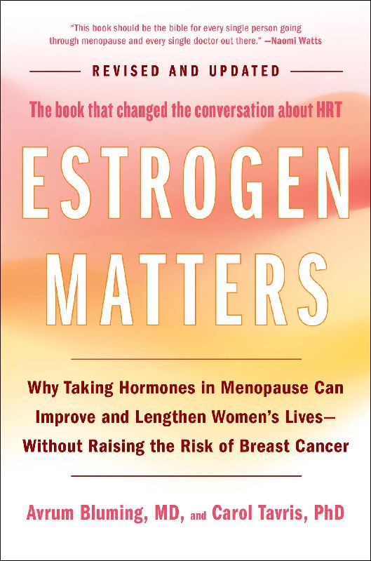 Estrogen Matters