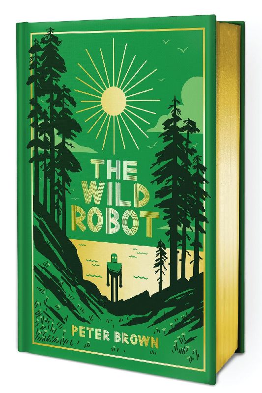 The Wild Robot: Collector's Edition Volume 1
