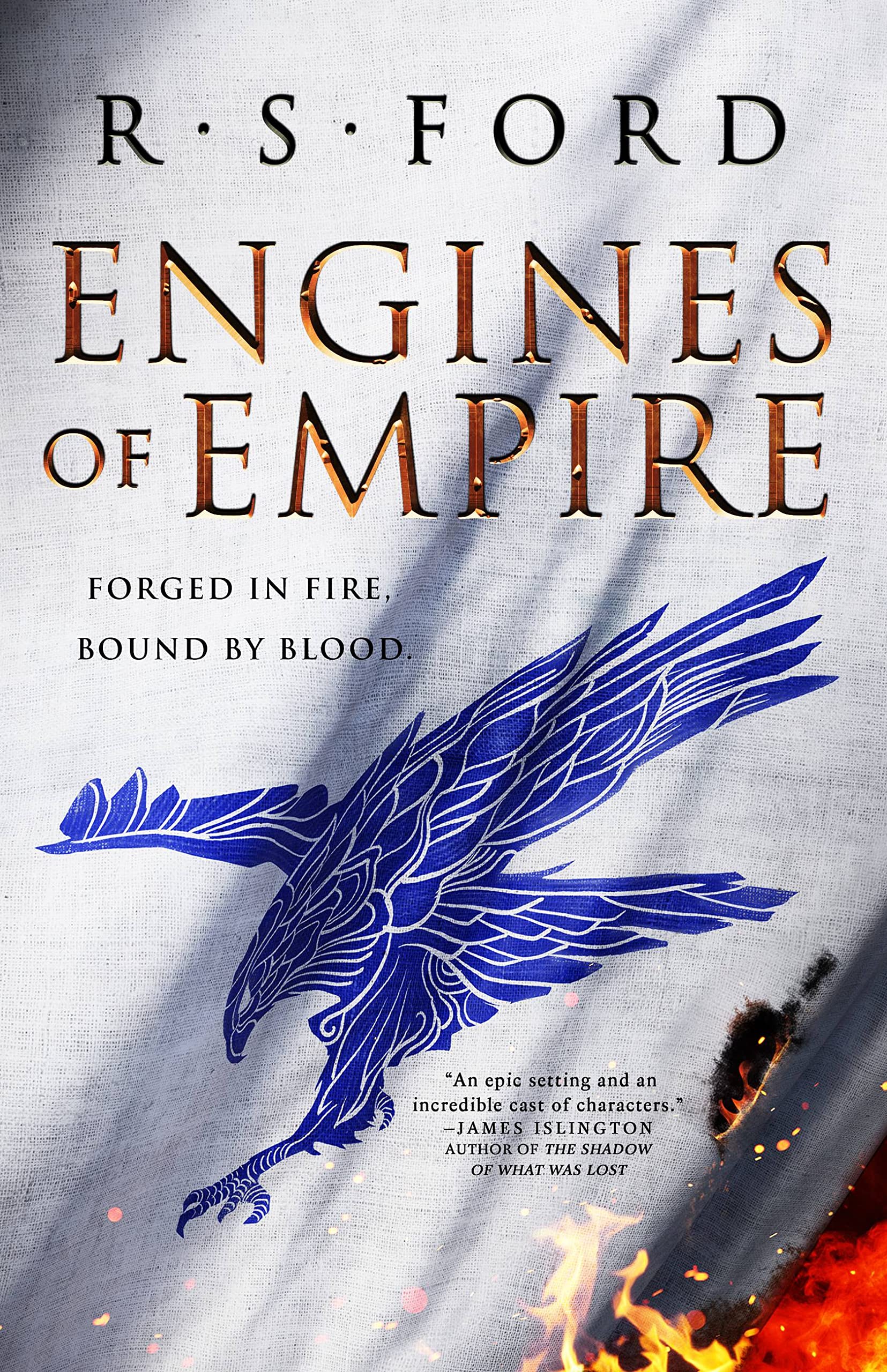 Engines of Empire (The Age of Uprising Book 1)