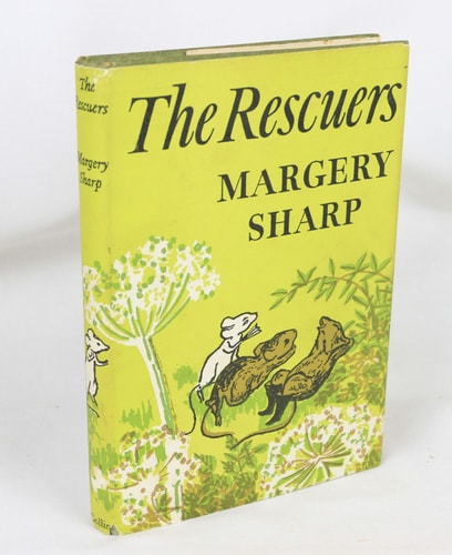 The Rescuers