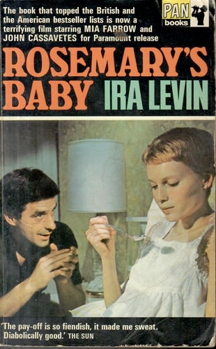 Un bébé pour Rosemary