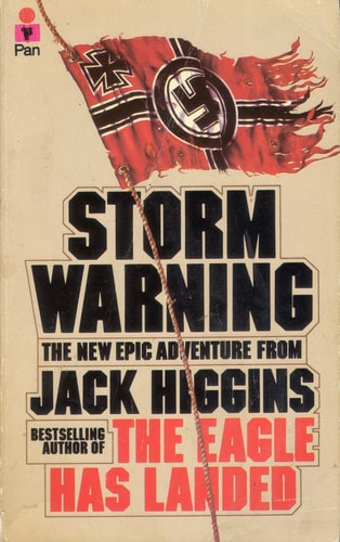 STORM WARNING