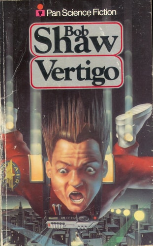 Vertigo (Pan Science Fiction)