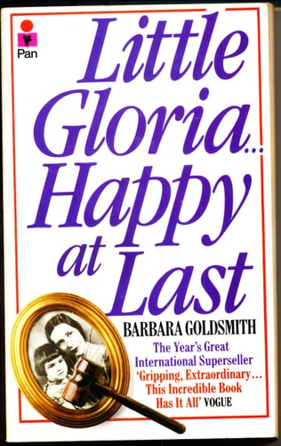 Little Gloria...happy at Last