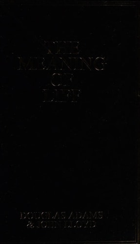 The Meaning of Liff