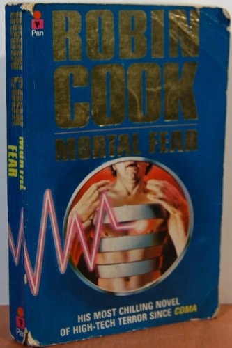 Mortal Fear [Mar 23, 1989] Cook, Robin
