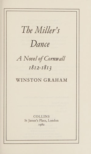 The Miller's Dance: Book 9 (Poldark Saga)