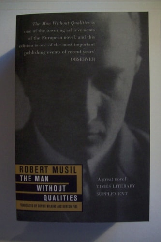 The Man Without Qualities
