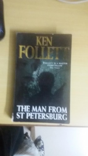 The Man From St Petersburg