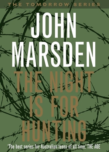 The Night Is For Hunting