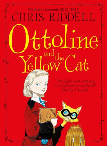 Ottoline and the Yellow Cat (Ottoline, 1, Band 1)