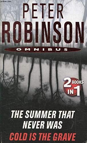Summer That Never Was: AND Cold is the Grave