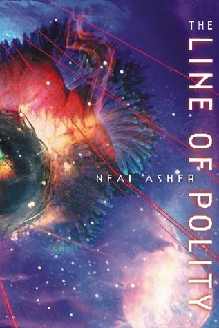 The Line of Polity (Ian Cormac, Book 2)